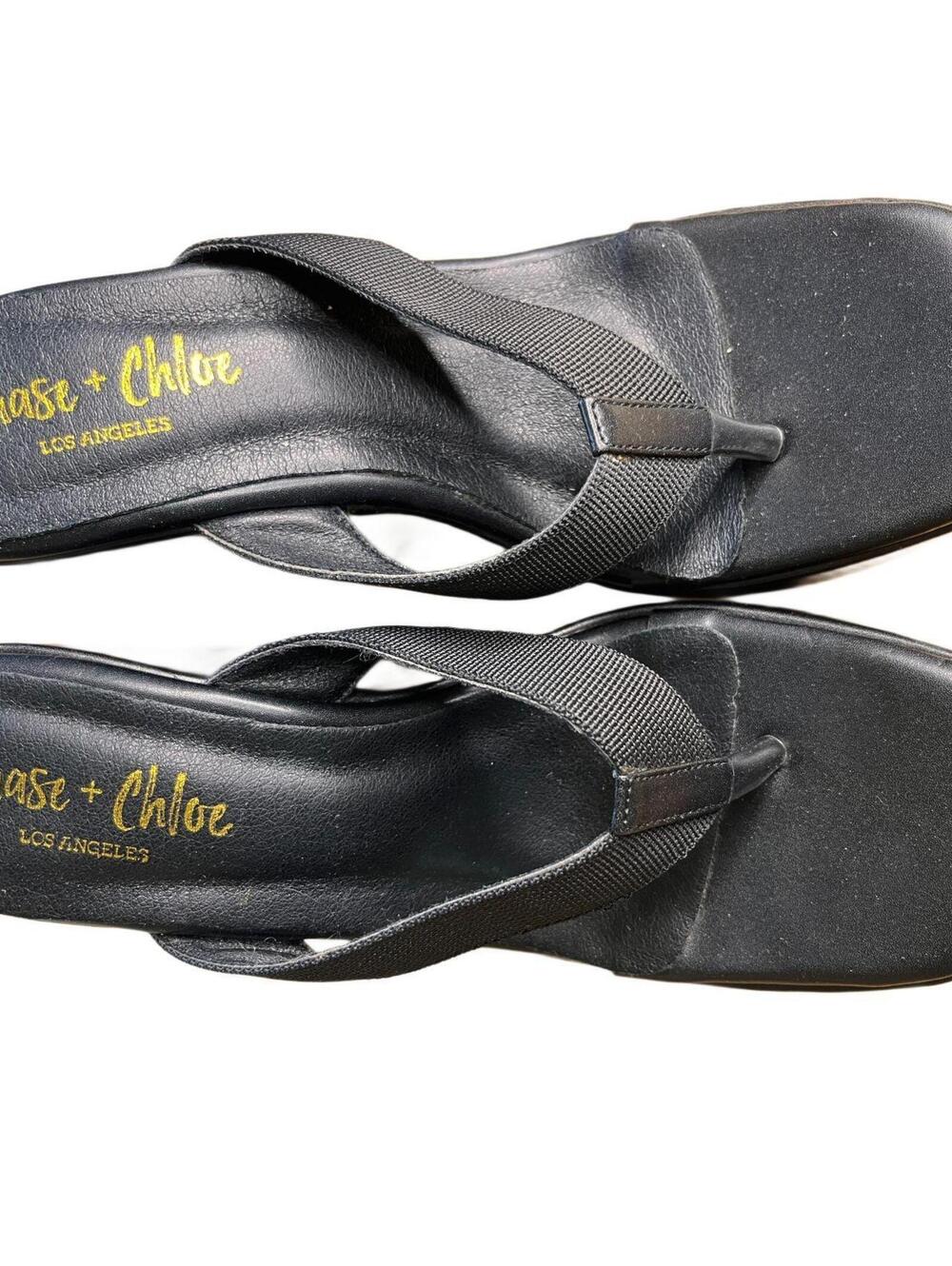 Cole Haan Wedge Thong Sandals